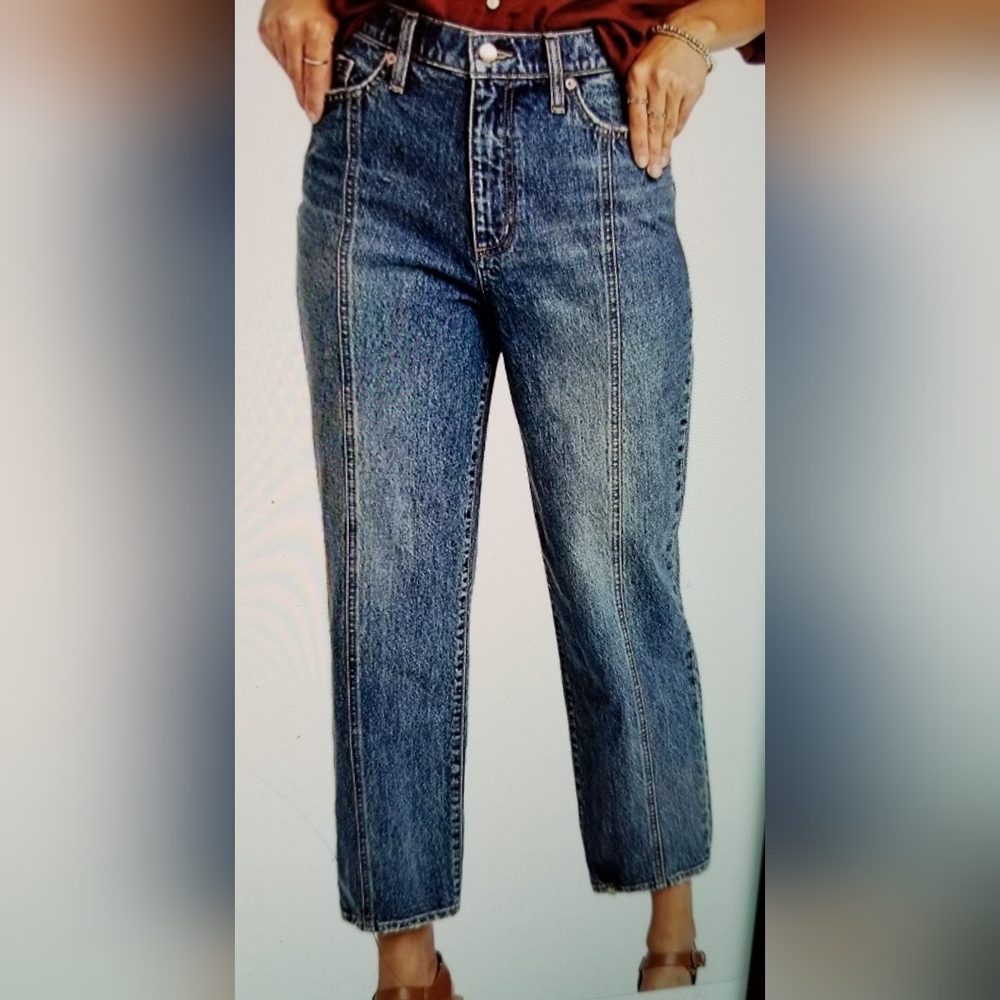 SOLD OUT NWT  universal thread vintage straight size 4/27  waist 27 inch inseam - Picture 2 of 6